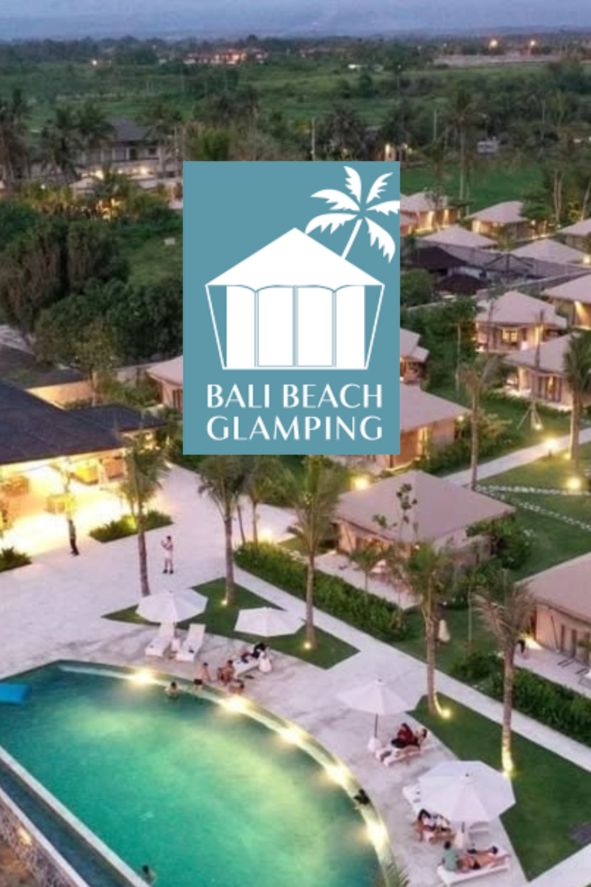 Bali Beach Glamping