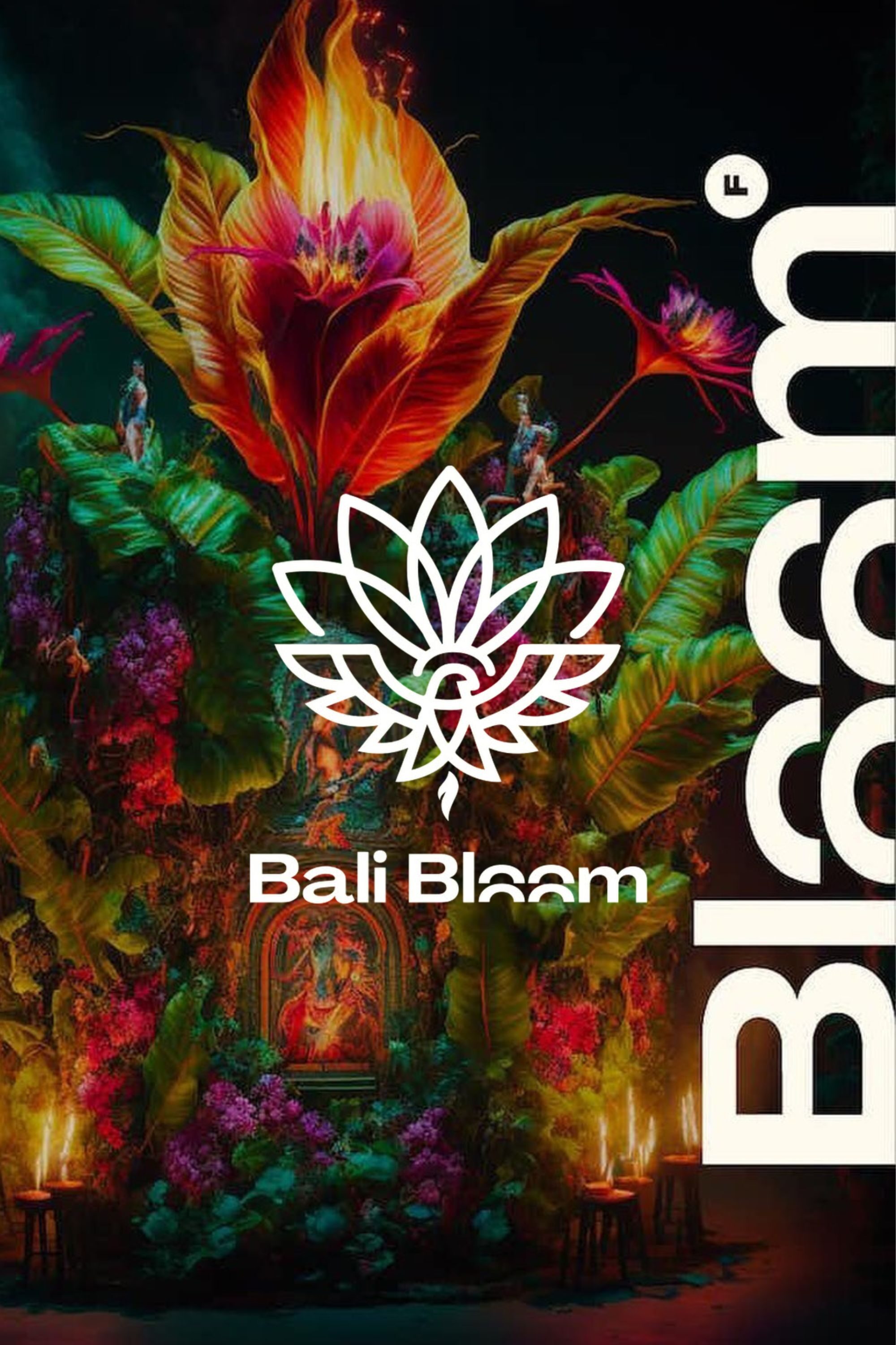 Bali Bloom Festival