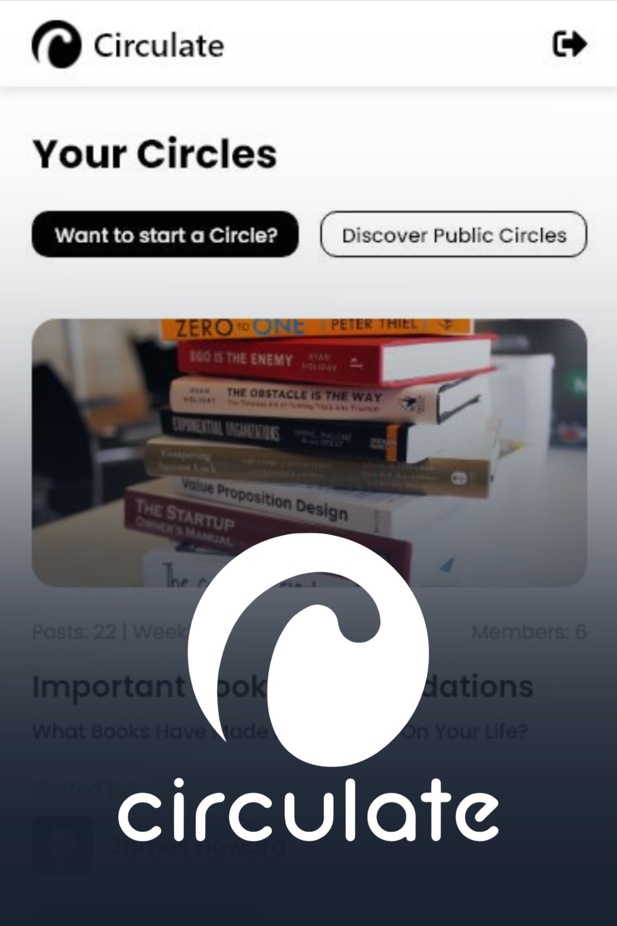 Circulate