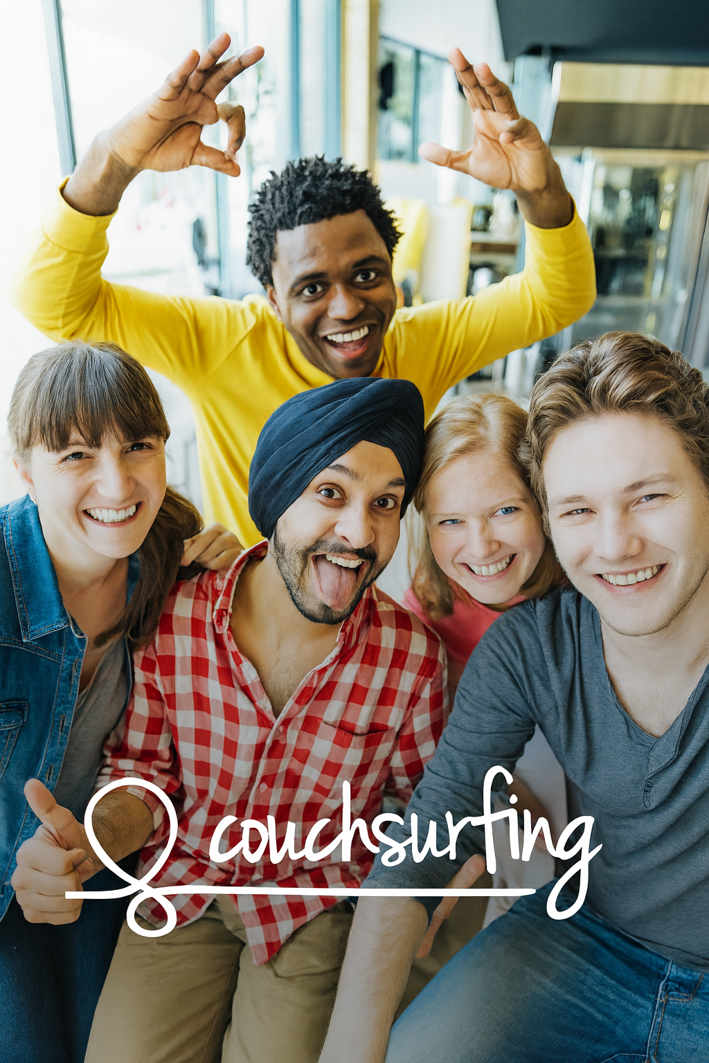 Couchsurfing