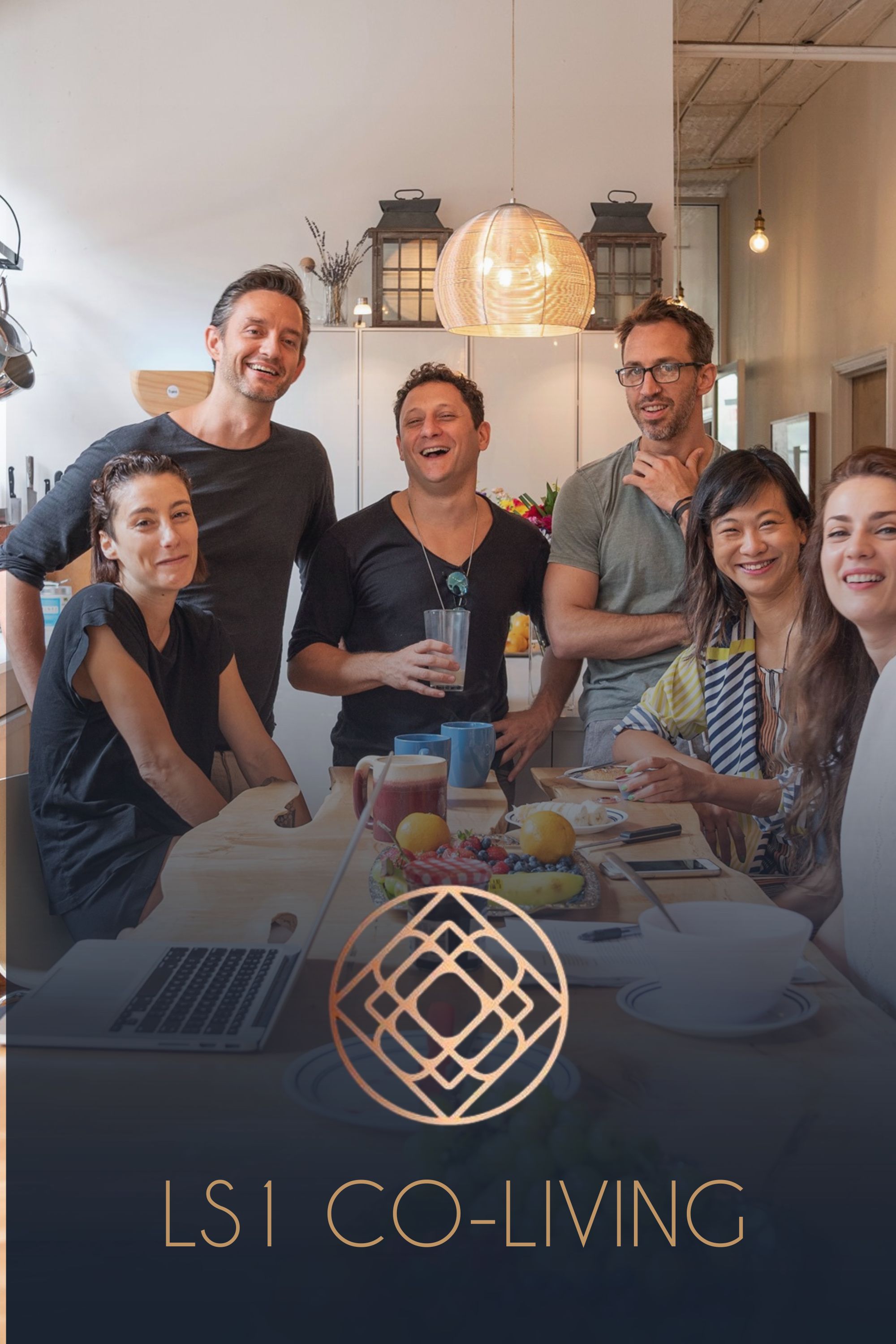 LS1 Co-Living
